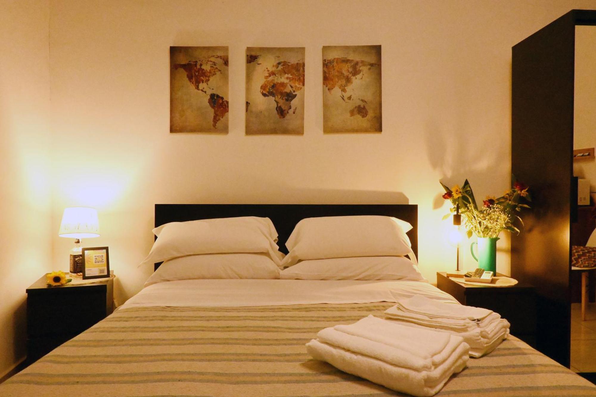 Sunrise B&B Nápoly Kültér fotó