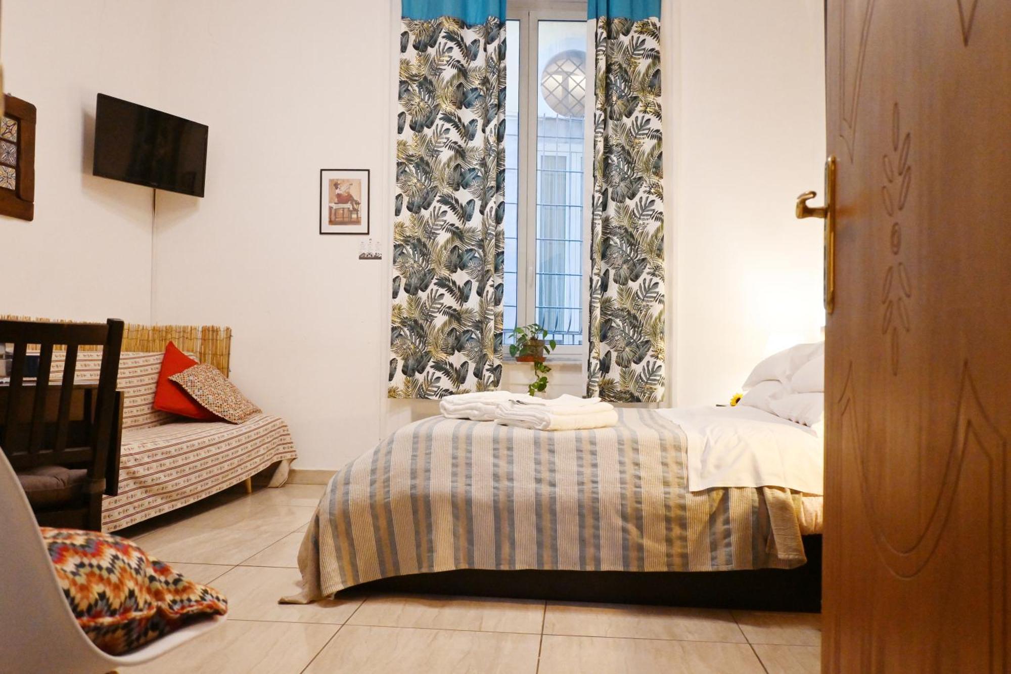 Sunrise B&B Nápoly Kültér fotó