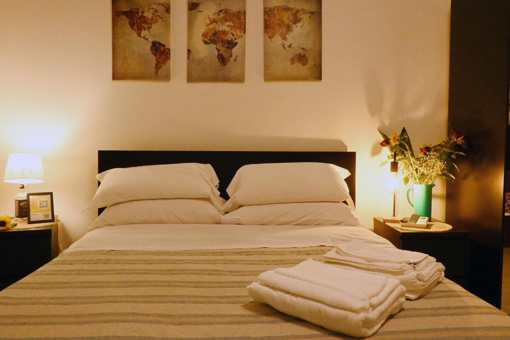 Sunrise B&B Nápoly Kültér fotó