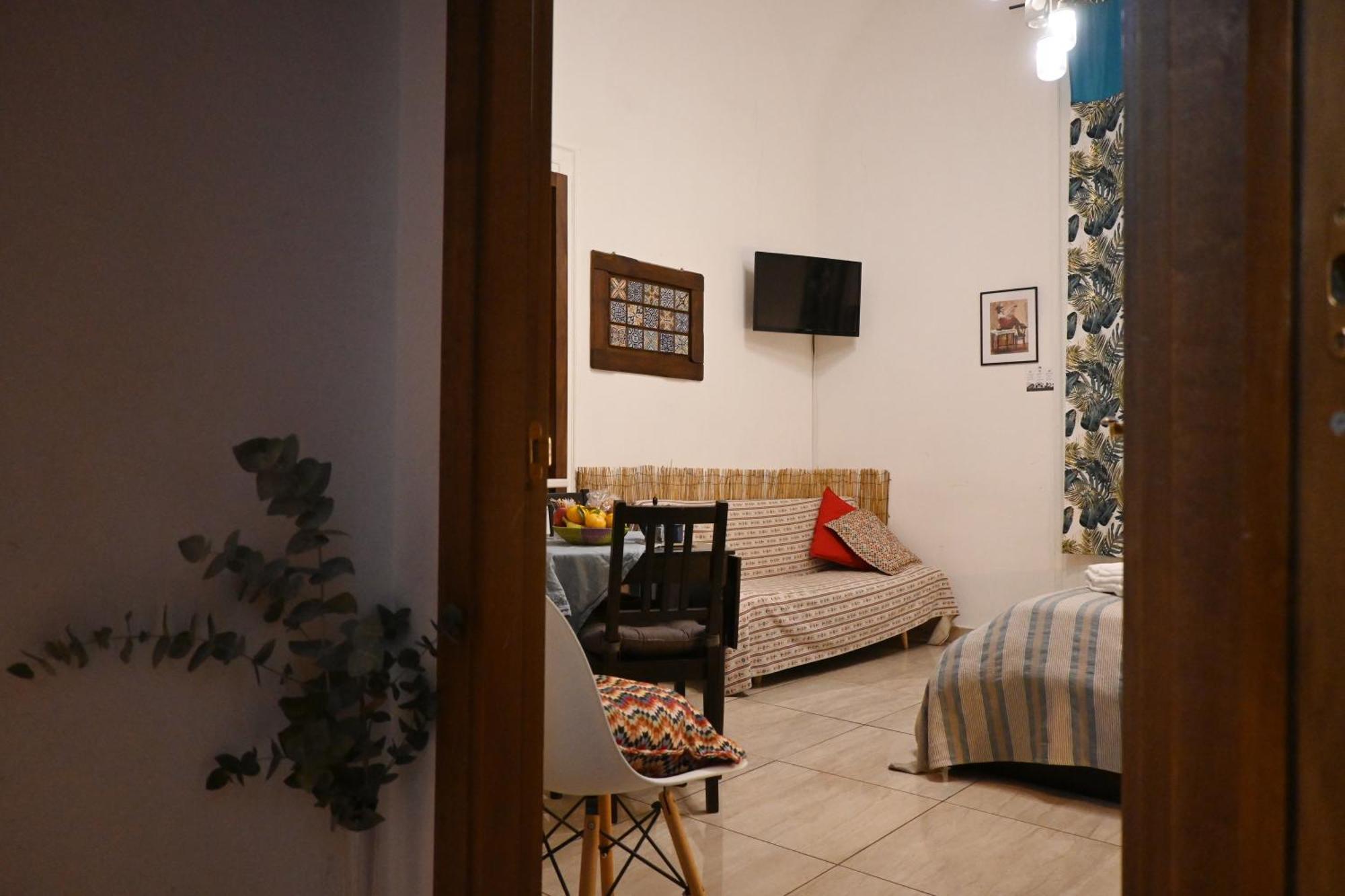 Sunrise B&B Nápoly Kültér fotó