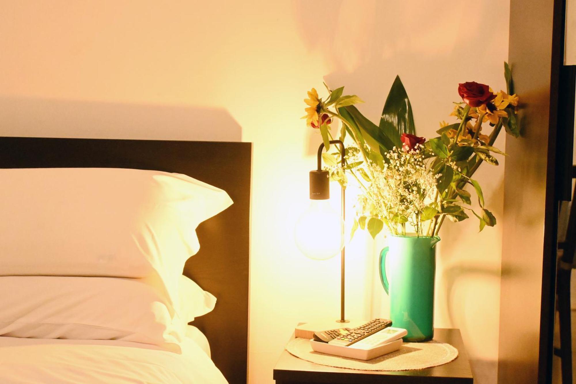 Sunrise B&B Nápoly Kültér fotó