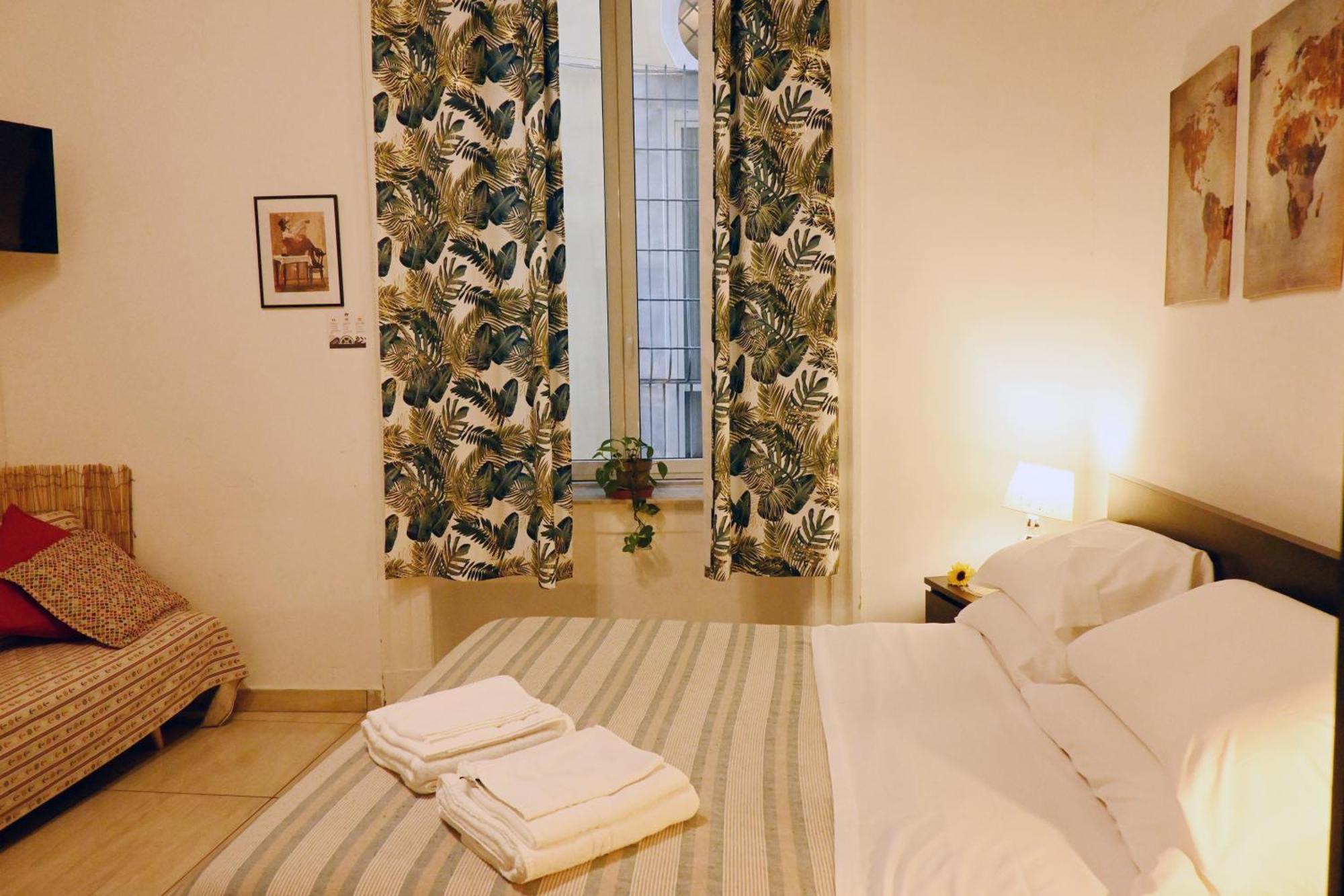 Sunrise B&B Nápoly Kültér fotó