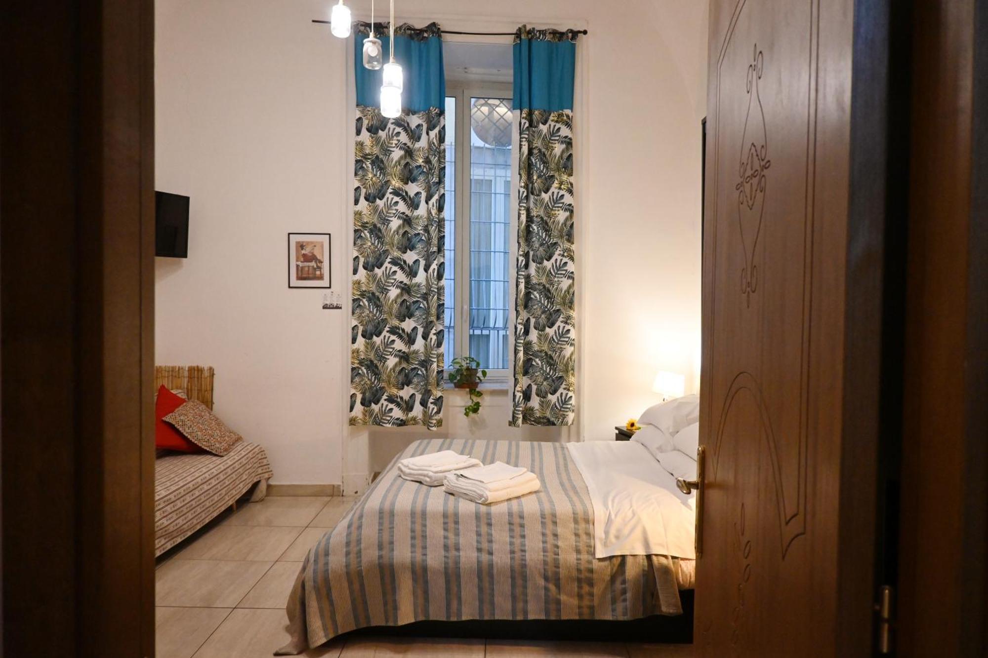 Sunrise B&B Nápoly Kültér fotó