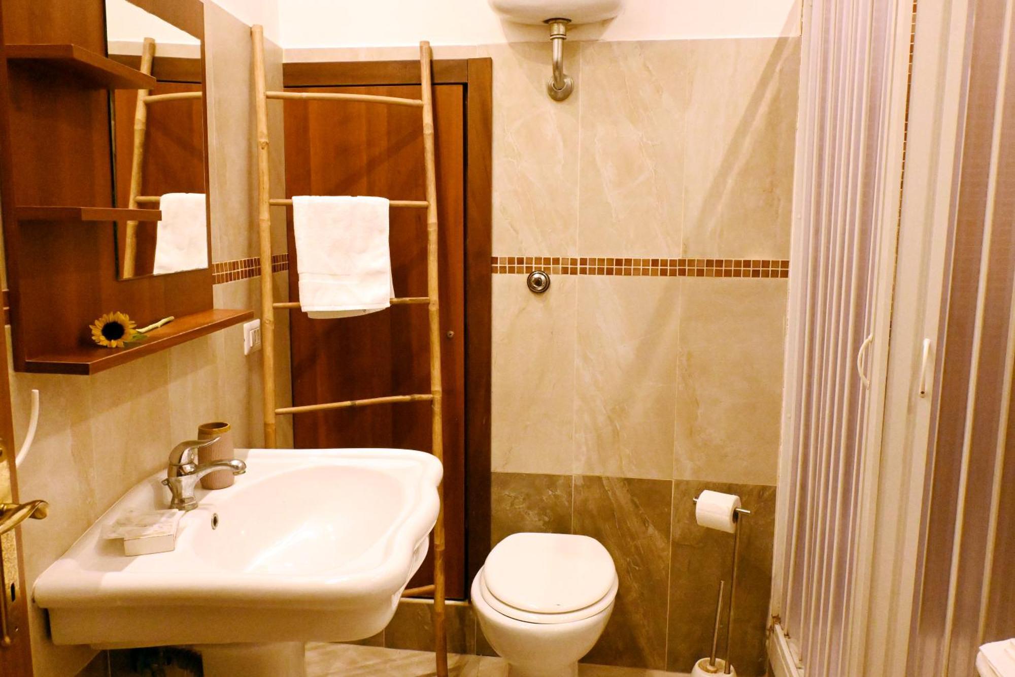 Sunrise B&B Nápoly Kültér fotó
