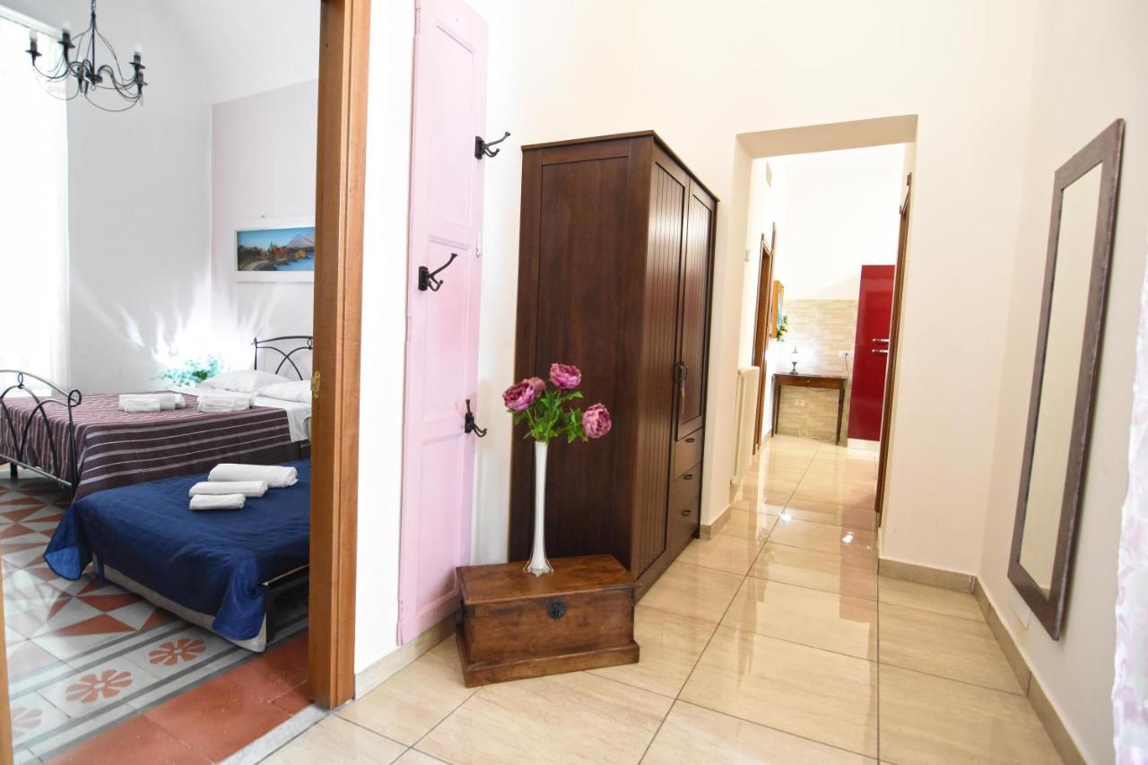 Sunrise B&B Nápoly Kültér fotó