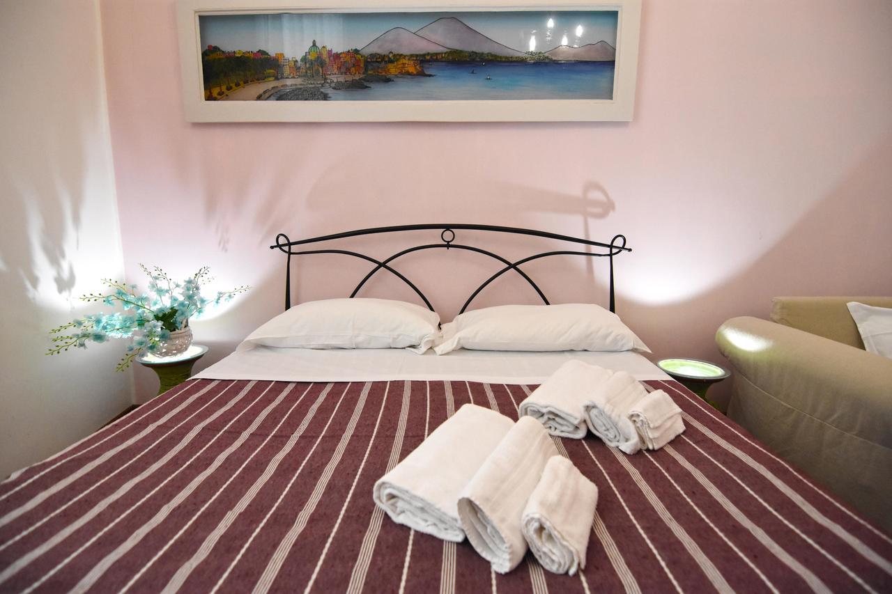 Sunrise B&B Nápoly Kültér fotó