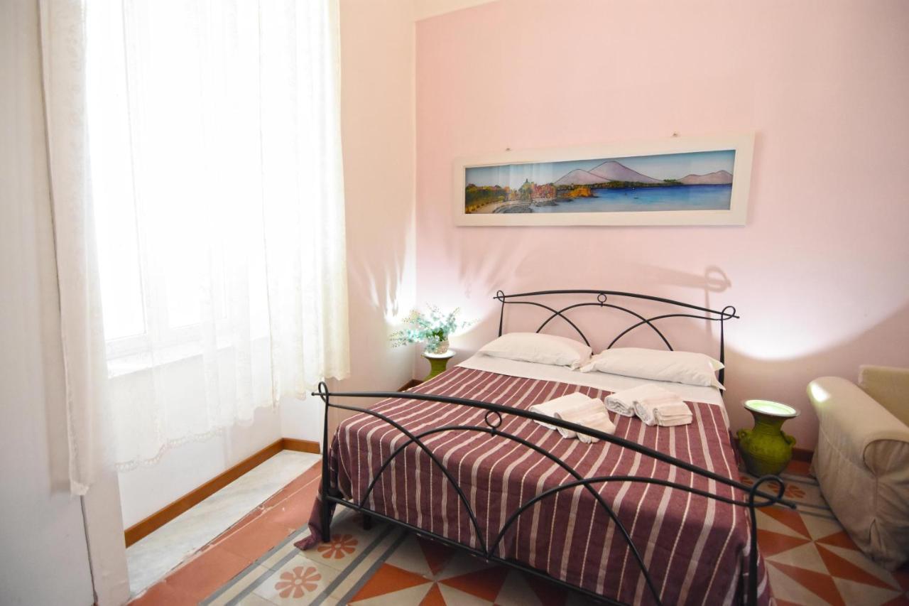 Sunrise B&B Nápoly Kültér fotó