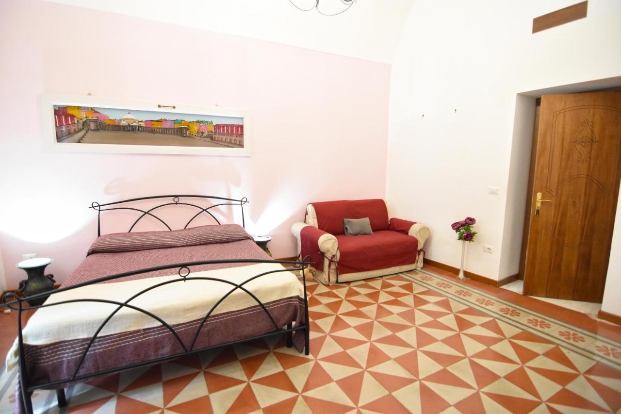 Sunrise B&B Nápoly Kültér fotó