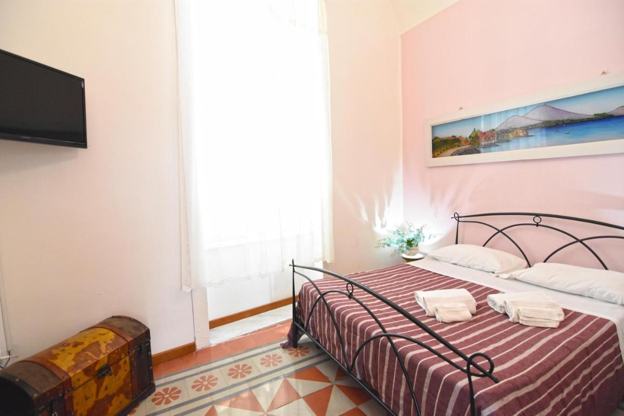 Sunrise B&B Nápoly Kültér fotó