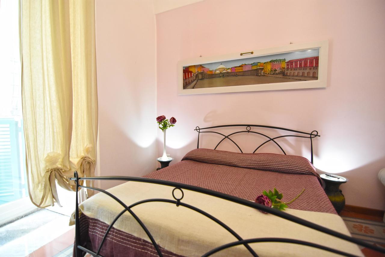 Sunrise B&B Nápoly Kültér fotó