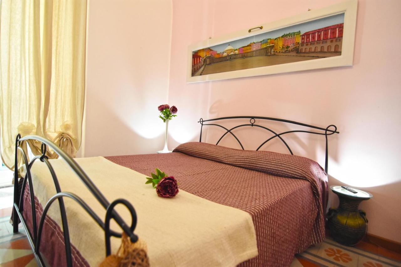 Sunrise B&B Nápoly Kültér fotó