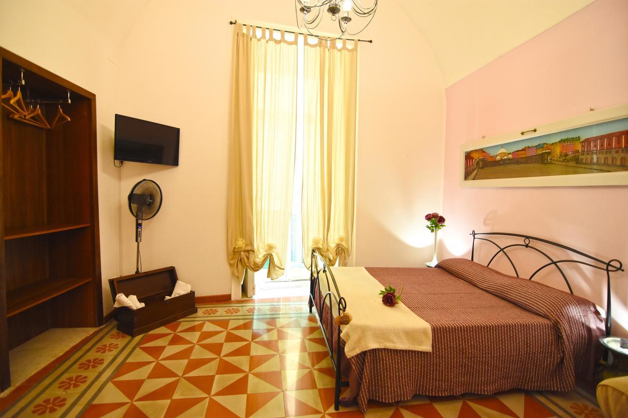 Sunrise B&B Nápoly Kültér fotó