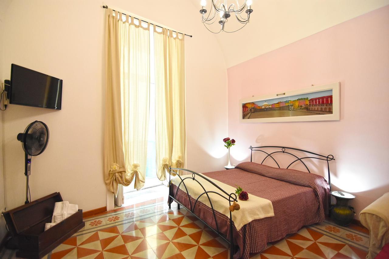 Sunrise B&B Nápoly Kültér fotó